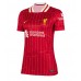 Maillot de foot Liverpool Alexis Mac Allister #10 Domicile vêtements Femmes 2024-25 Manches Courtes